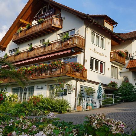 Hotel Neuenfels バーデンヴァイラー エクステリア 写真